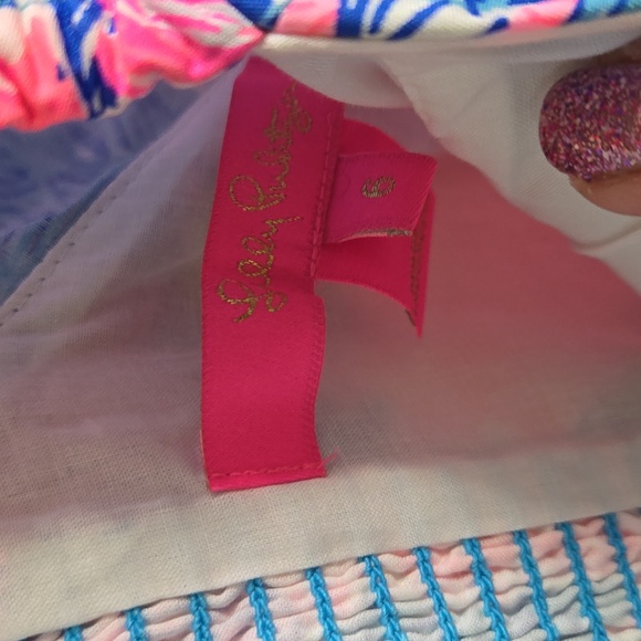 Lilly Pulitzer top - Picture 2 of 3